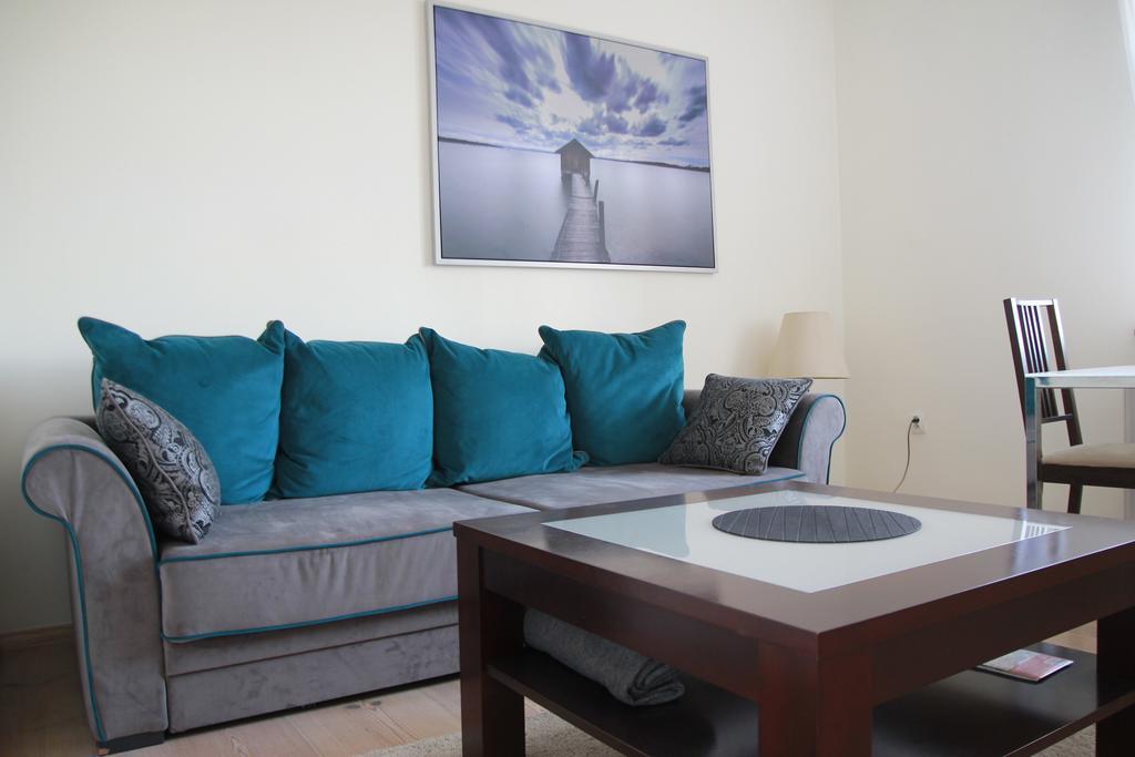 M&M Centrum Apartments Πόζναν Εξωτερικό φωτογραφία